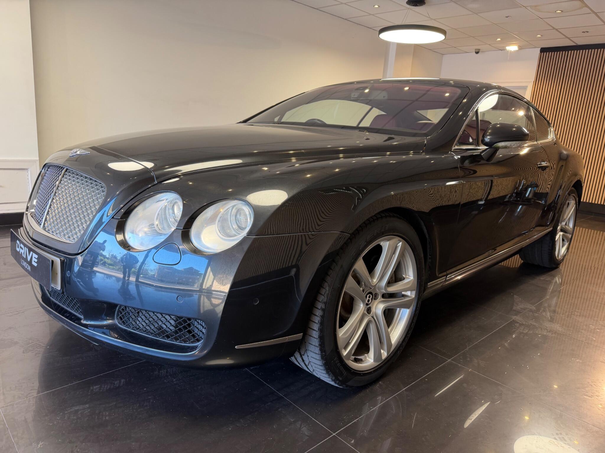 Bentley Continental